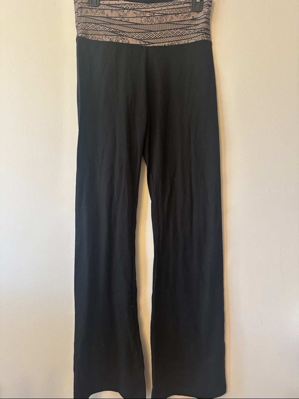 NWT victoria’s Secret sport boot cut leggings